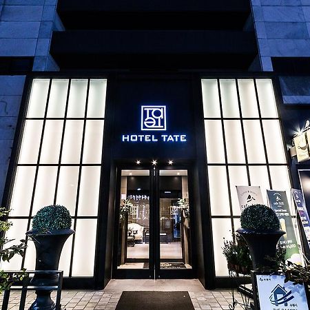 Hotel Tate Suwon Luaran gambar