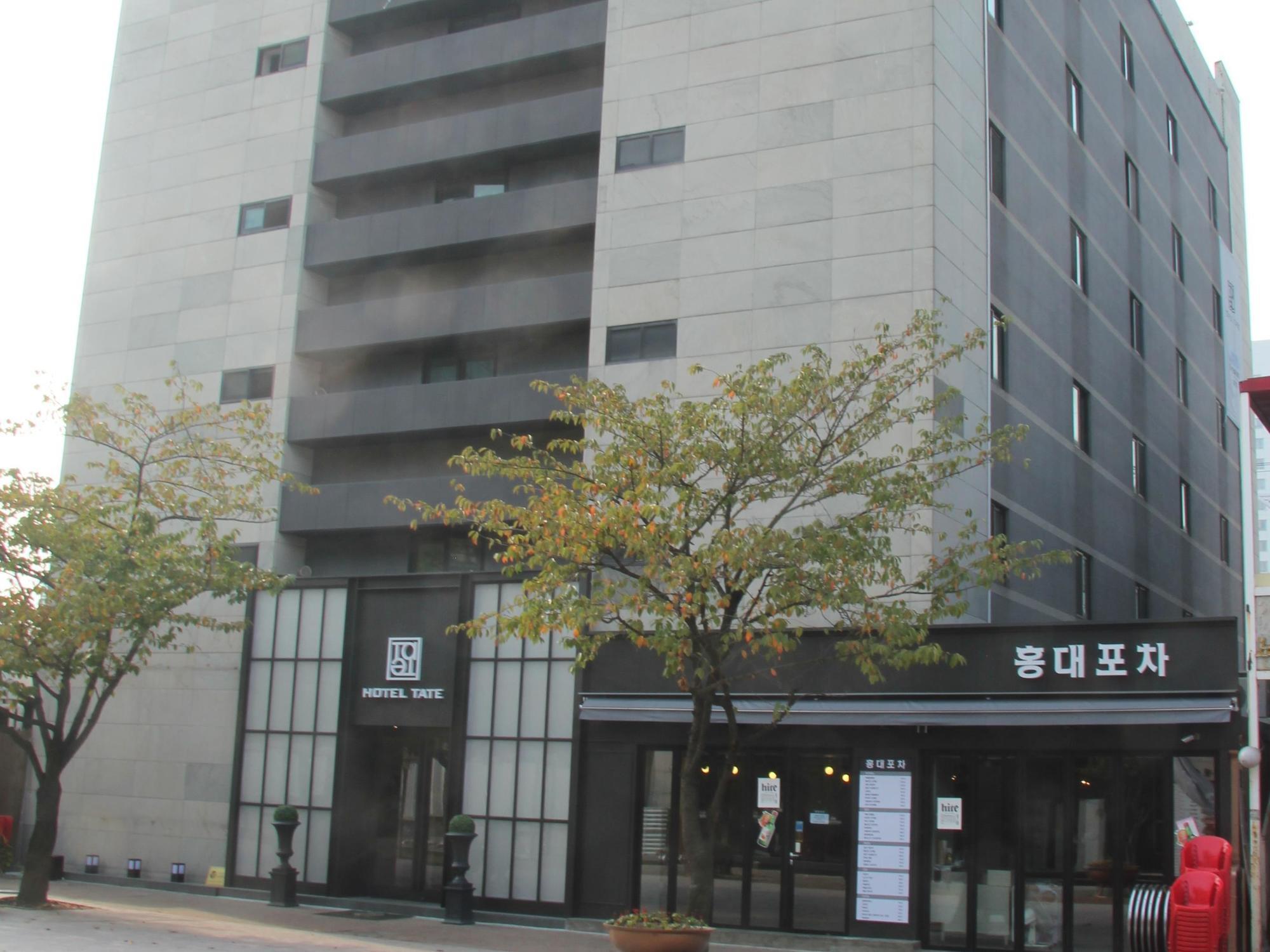 Hotel Tate Suwon Luaran gambar