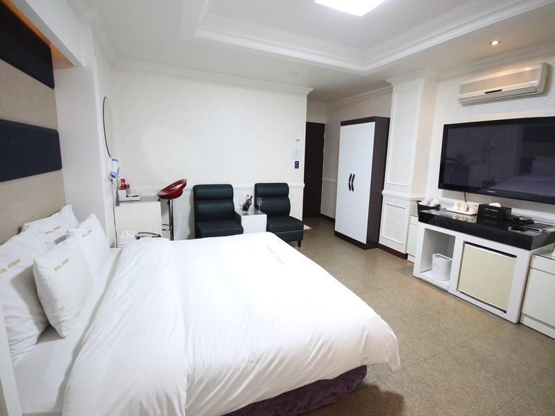 Hotel Tate Suwon Luaran gambar