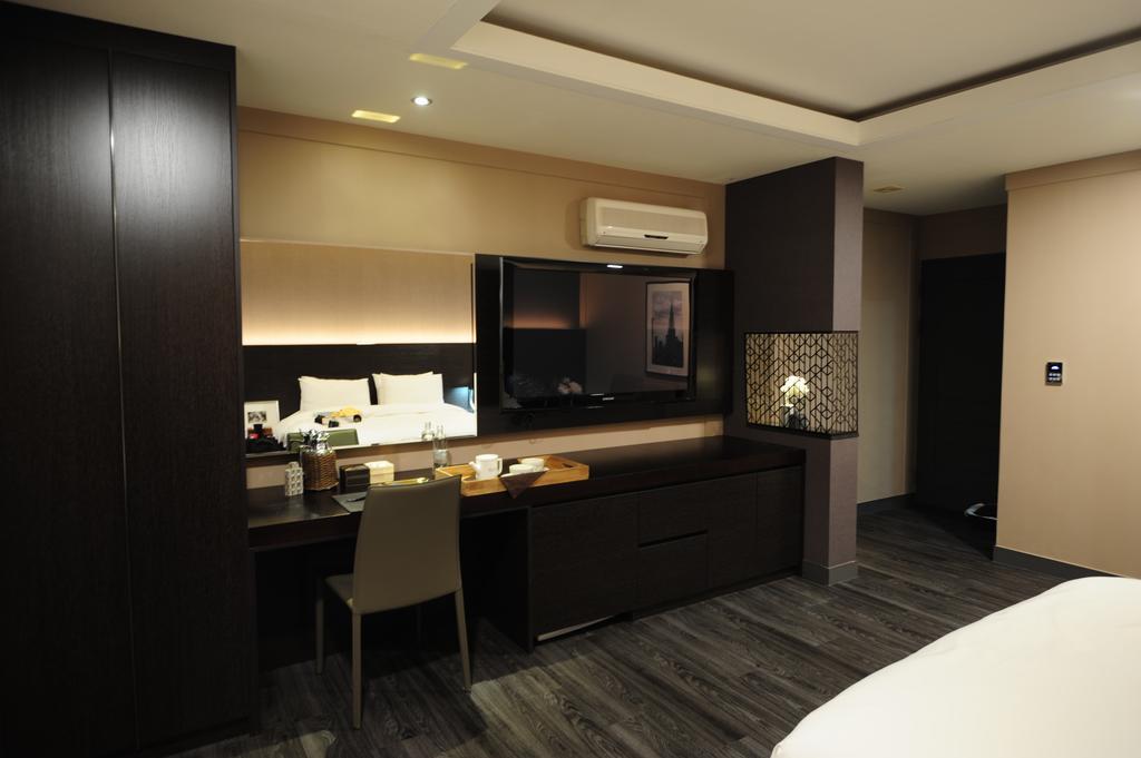 Hotel Tate Suwon Luaran gambar