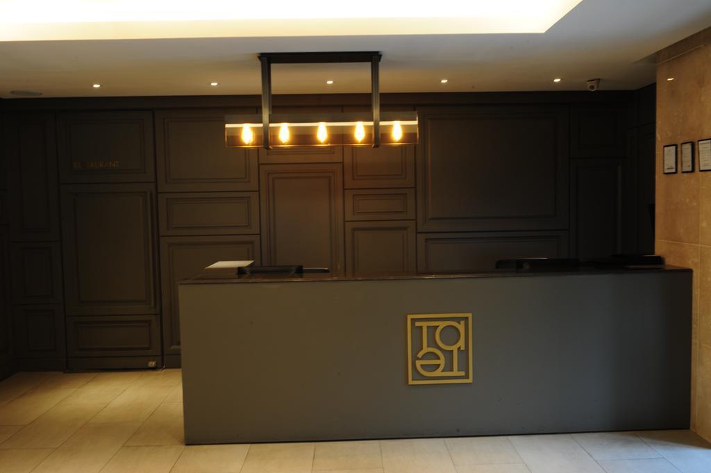 Hotel Tate Suwon Luaran gambar