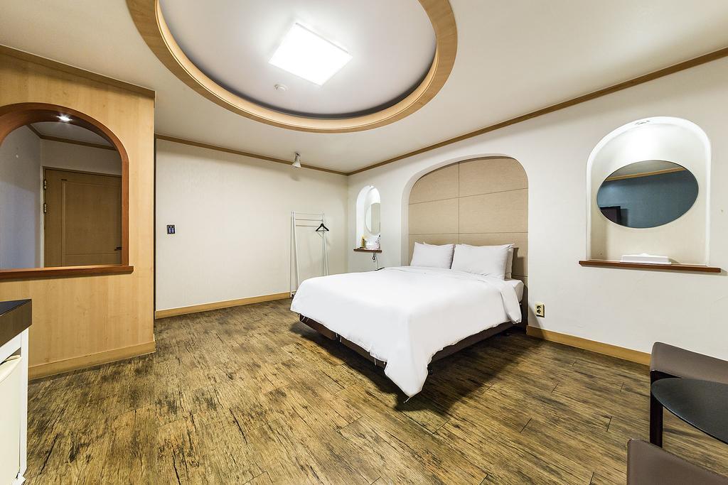 Hotel Tate Suwon Luaran gambar
