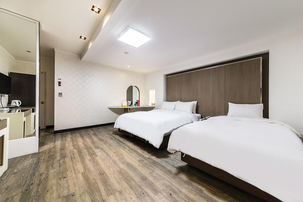 Hotel Tate Suwon Luaran gambar