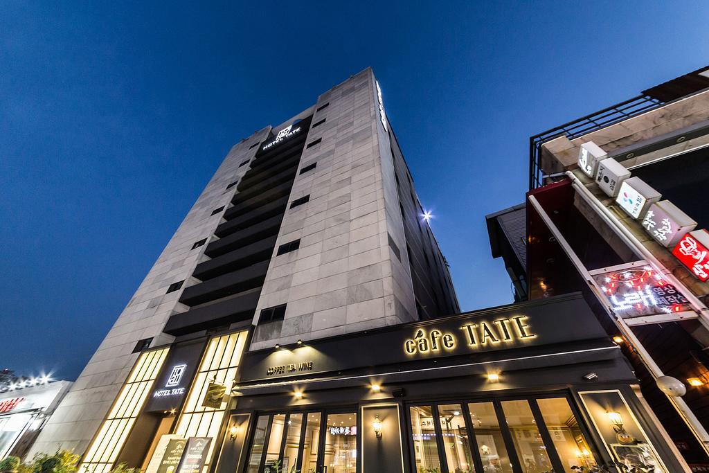 Hotel Tate Suwon Luaran gambar