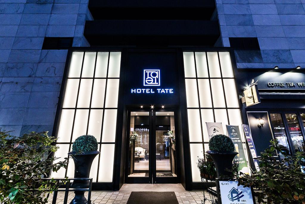 Hotel Tate Suwon Luaran gambar