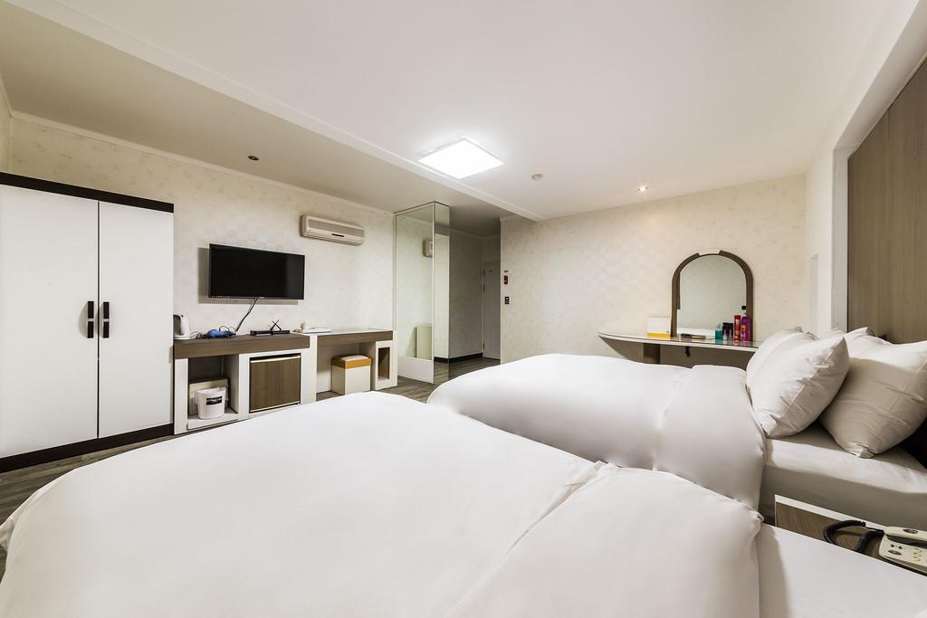 Hotel Tate Suwon Luaran gambar