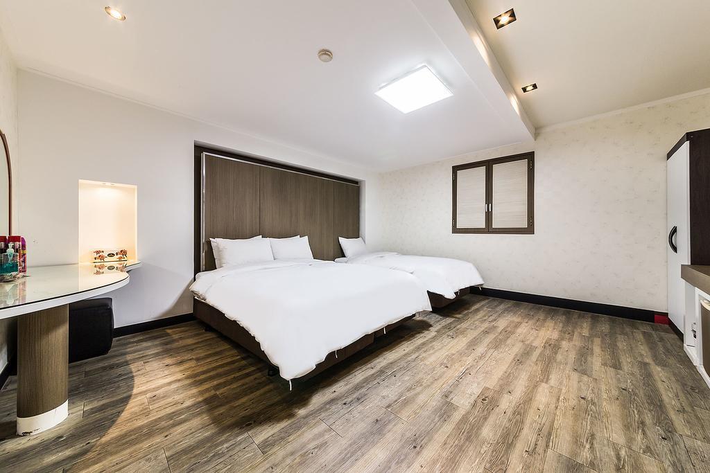 Hotel Tate Suwon Luaran gambar