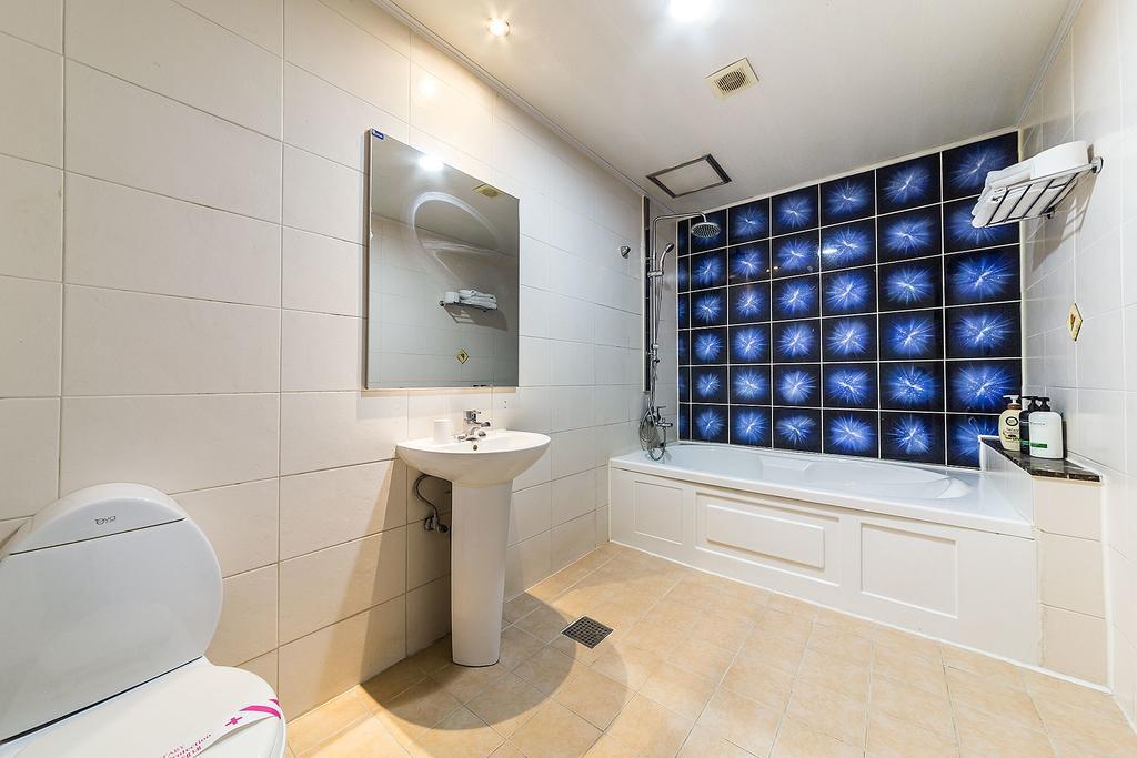 Hotel Tate Suwon Luaran gambar
