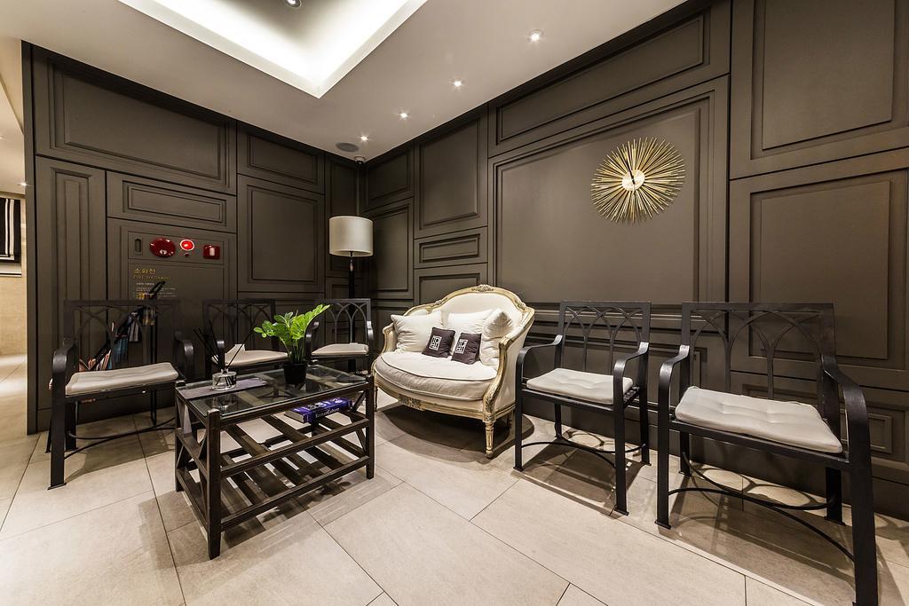 Hotel Tate Suwon Luaran gambar