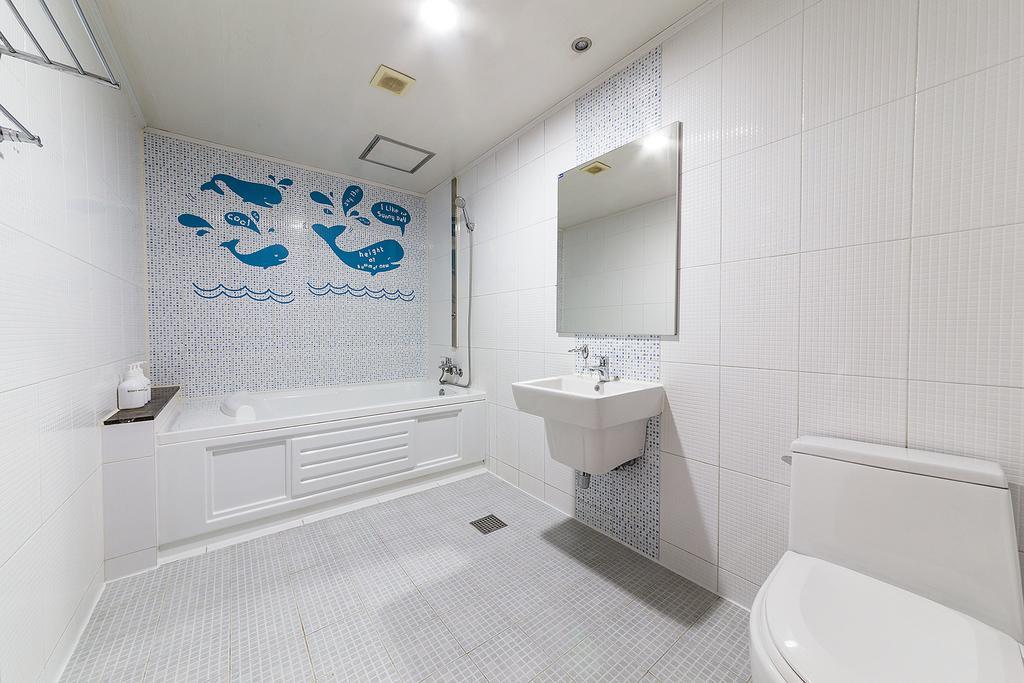 Hotel Tate Suwon Luaran gambar