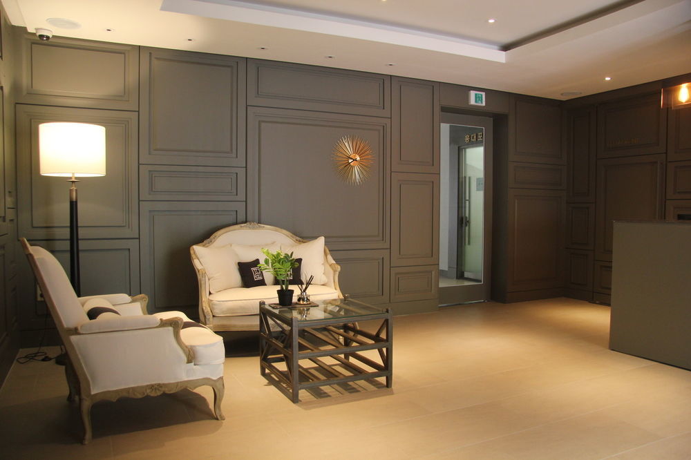 Hotel Tate Suwon Luaran gambar