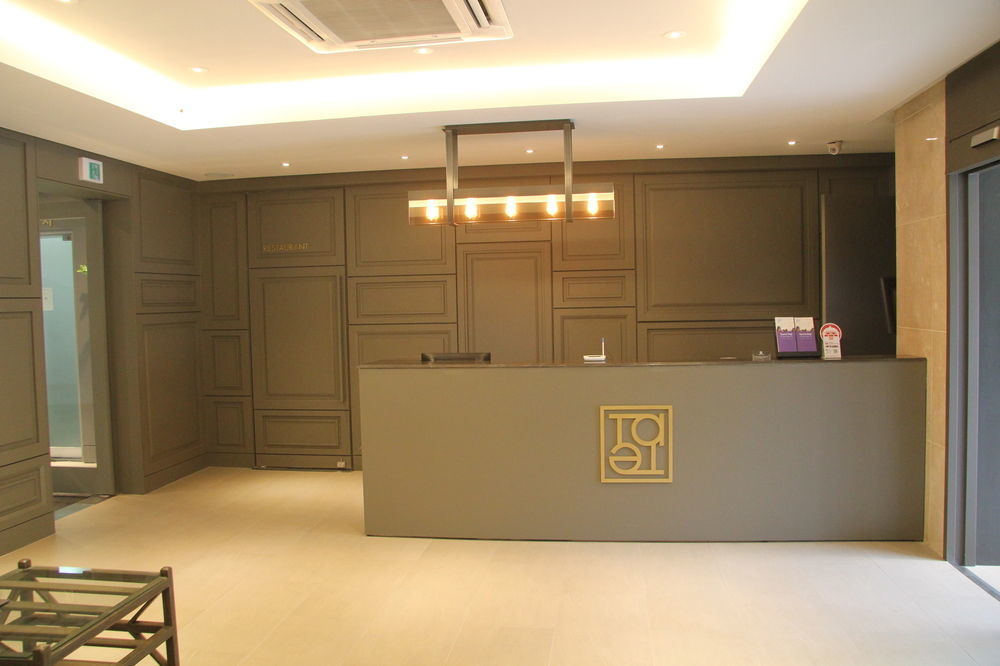 Hotel Tate Suwon Luaran gambar