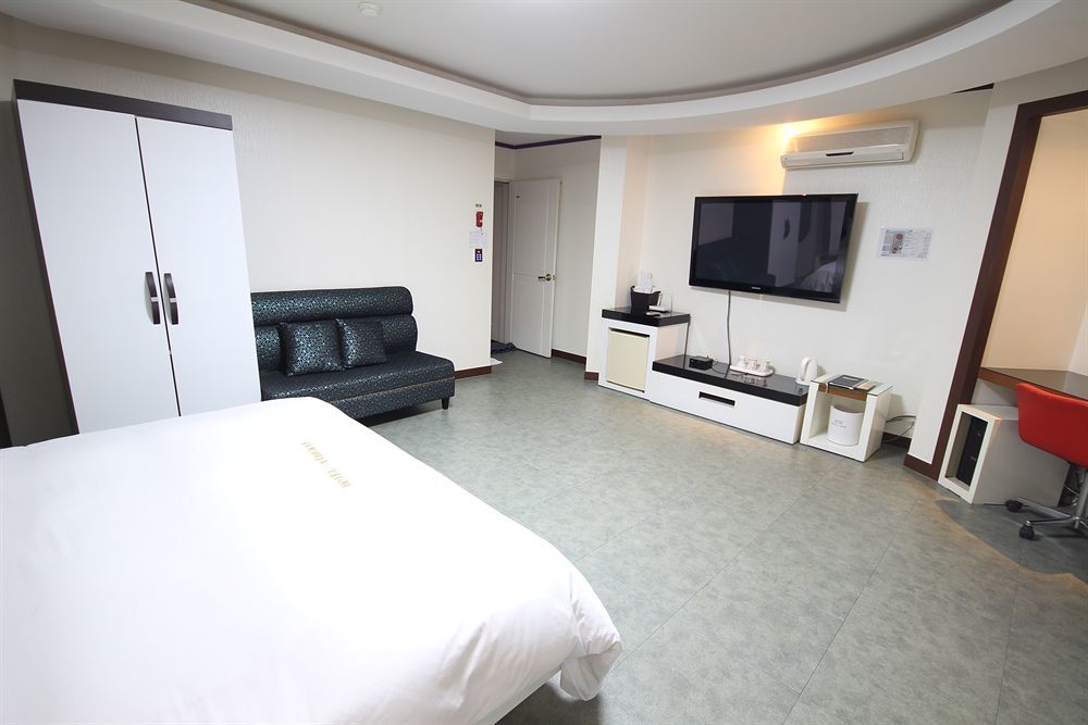 Hotel Tate Suwon Luaran gambar