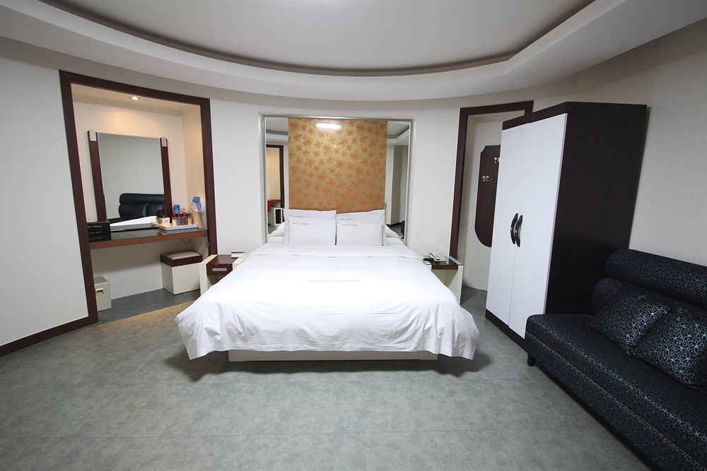 Hotel Tate Suwon Luaran gambar