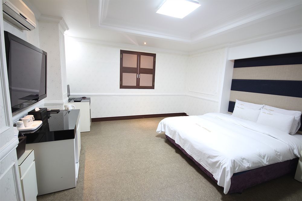 Hotel Tate Suwon Luaran gambar