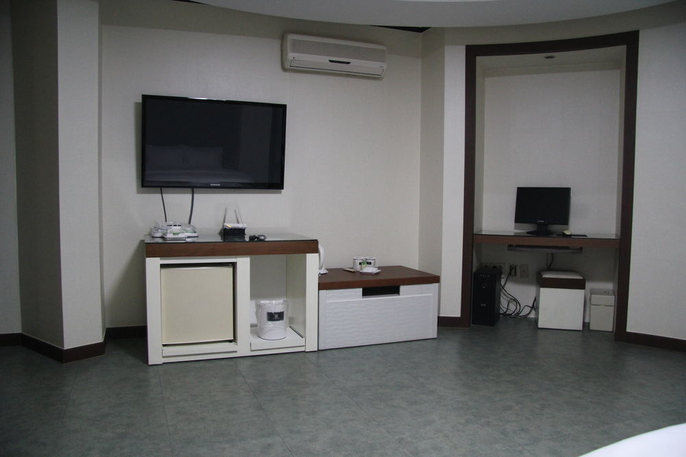 Hotel Tate Suwon Luaran gambar