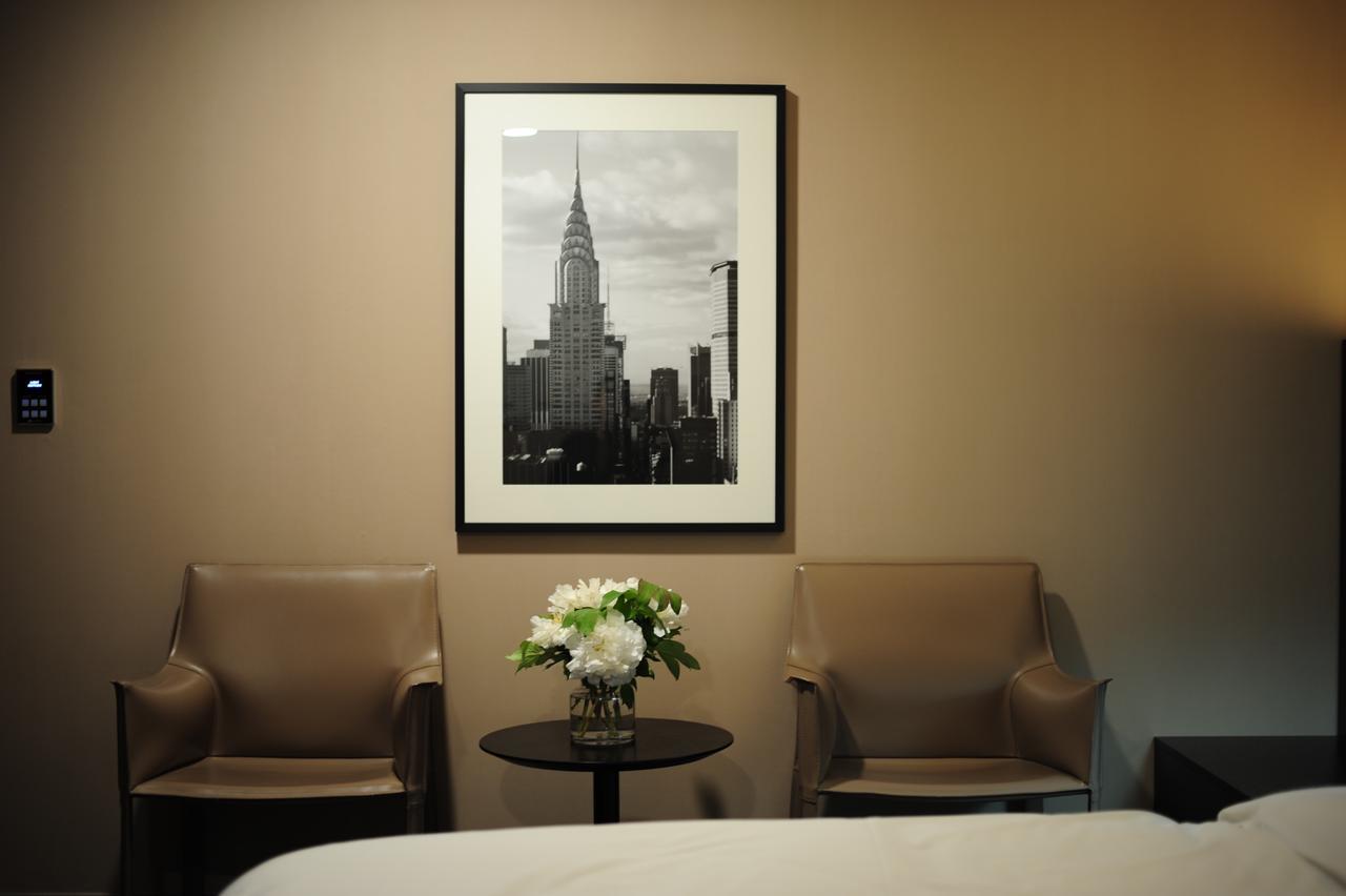 Hotel Tate Suwon Luaran gambar