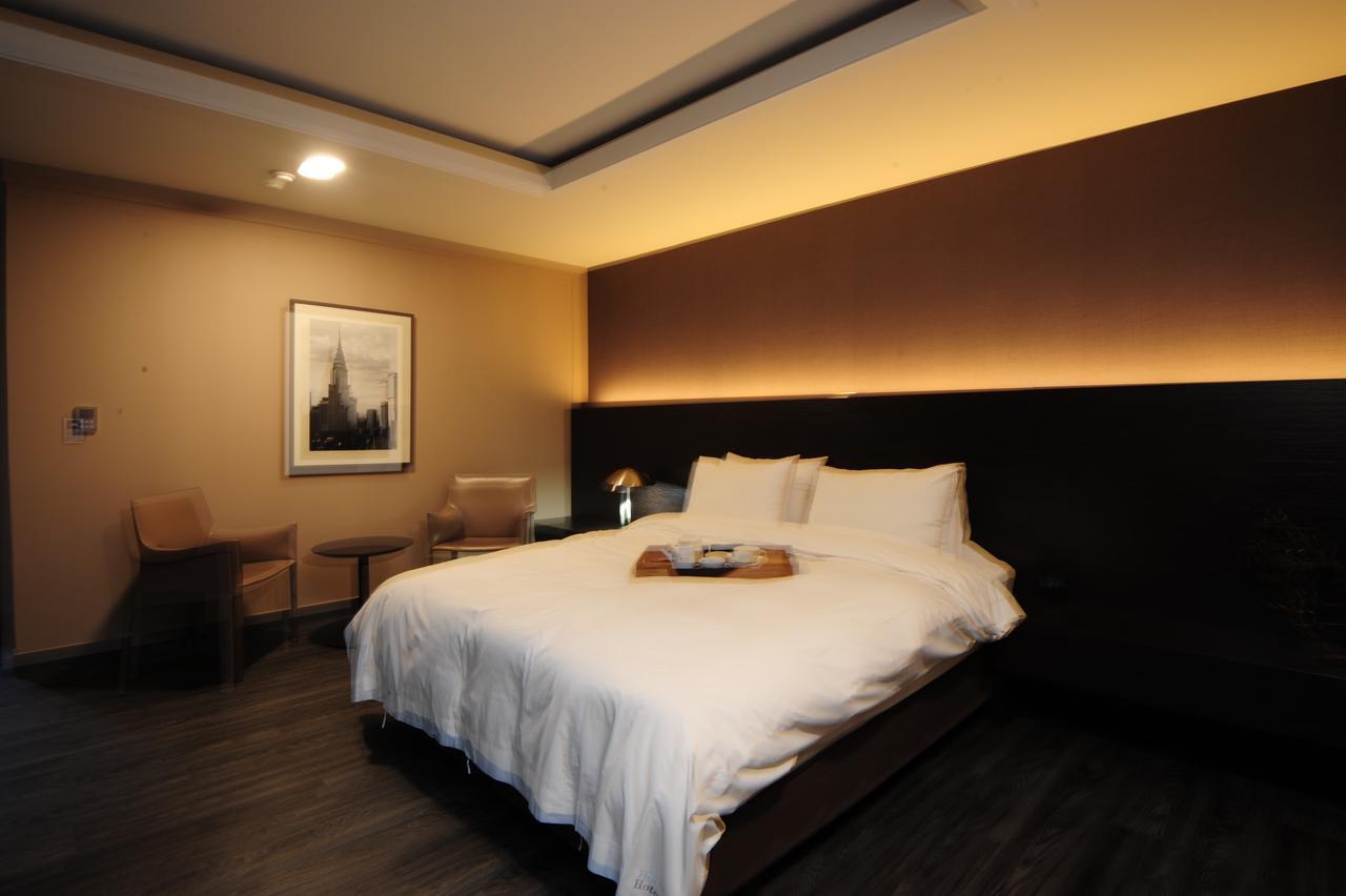 Hotel Tate Suwon Luaran gambar