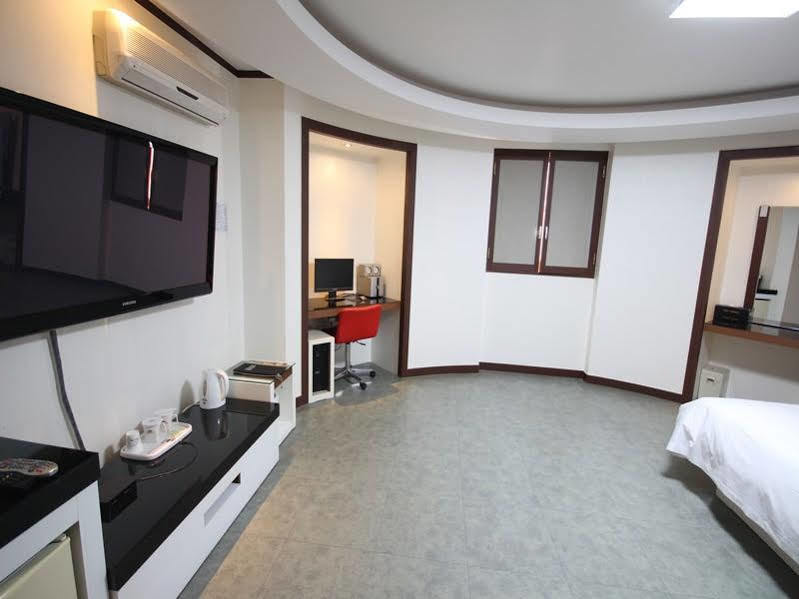 Hotel Tate Suwon Luaran gambar