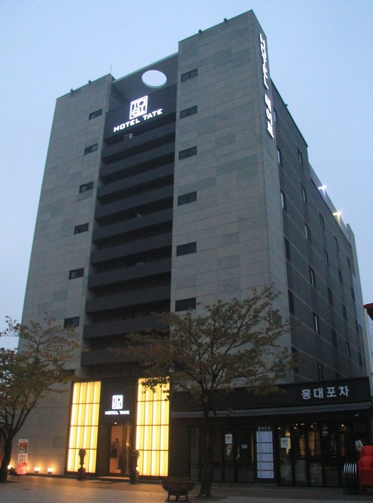Hotel Tate Suwon Luaran gambar