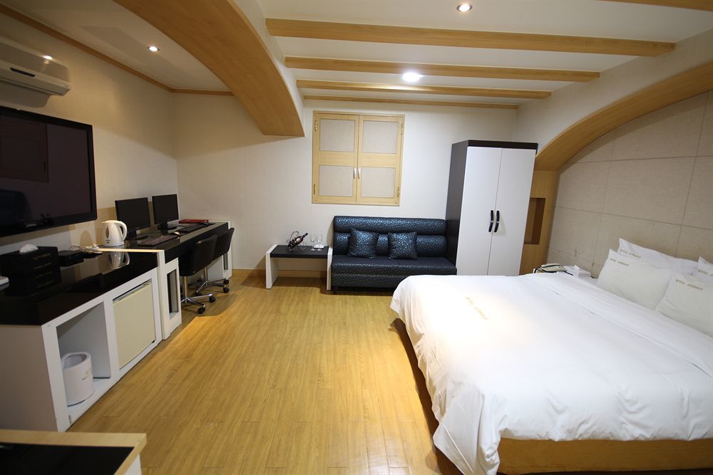Hotel Tate Suwon Luaran gambar
