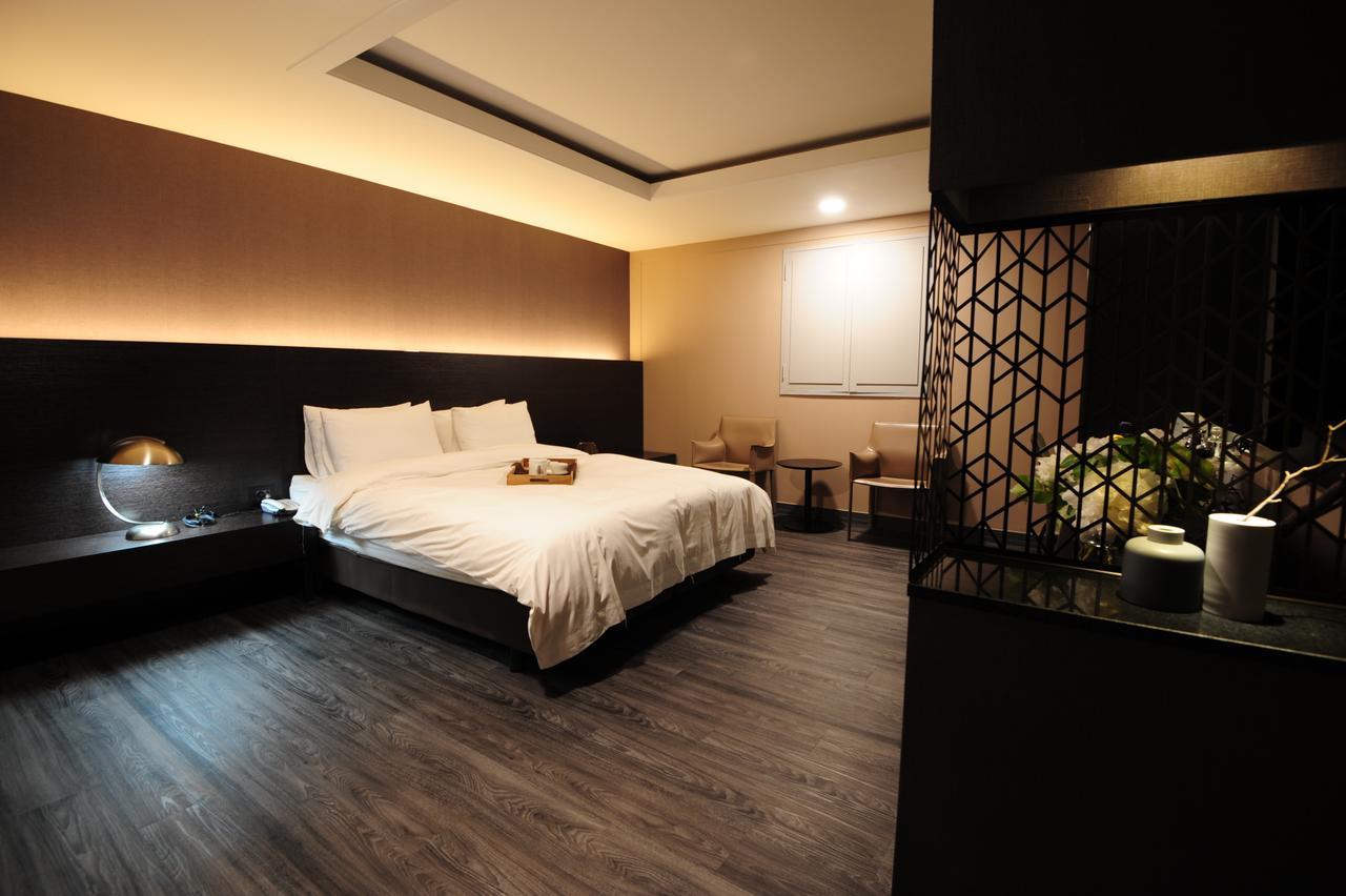Hotel Tate Suwon Luaran gambar