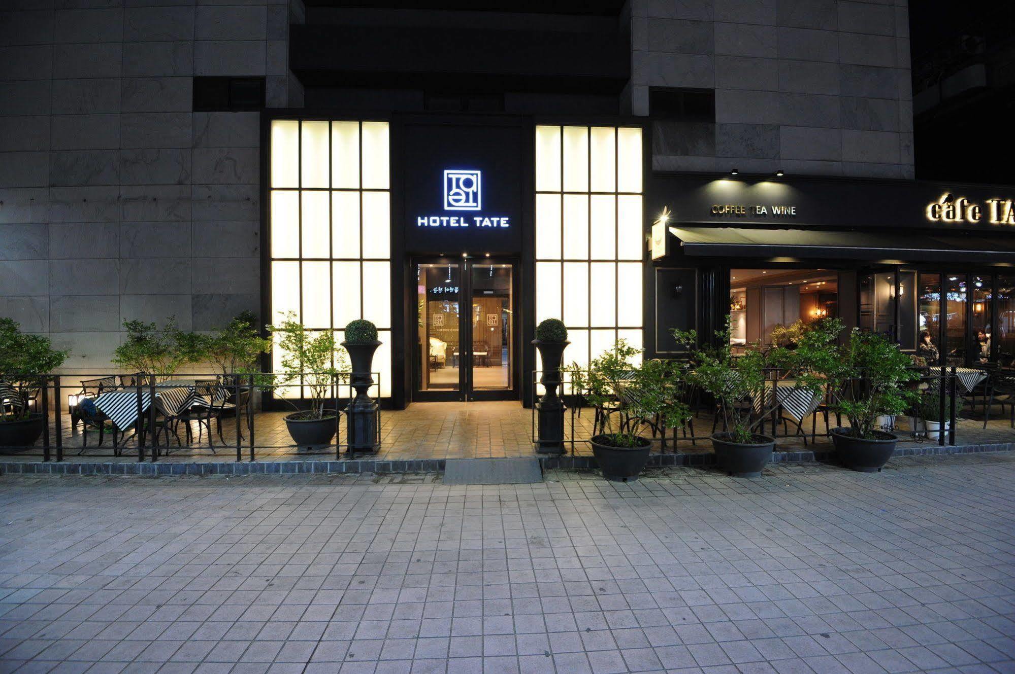 Hotel Tate Suwon Luaran gambar