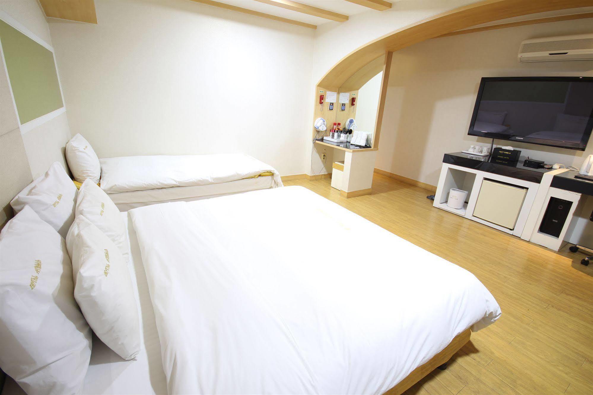 Hotel Tate Suwon Luaran gambar