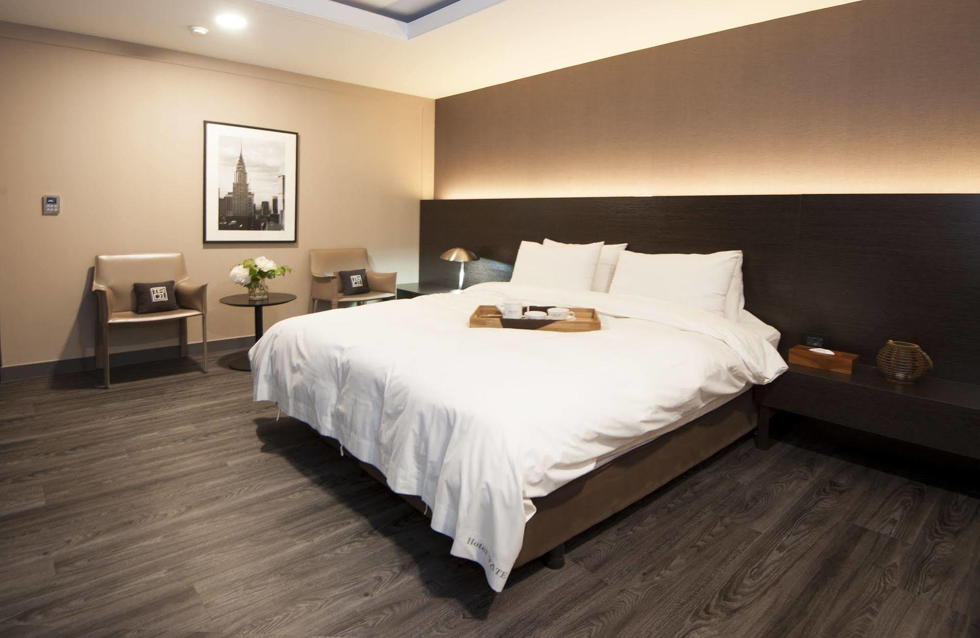 Hotel Tate Suwon Luaran gambar
