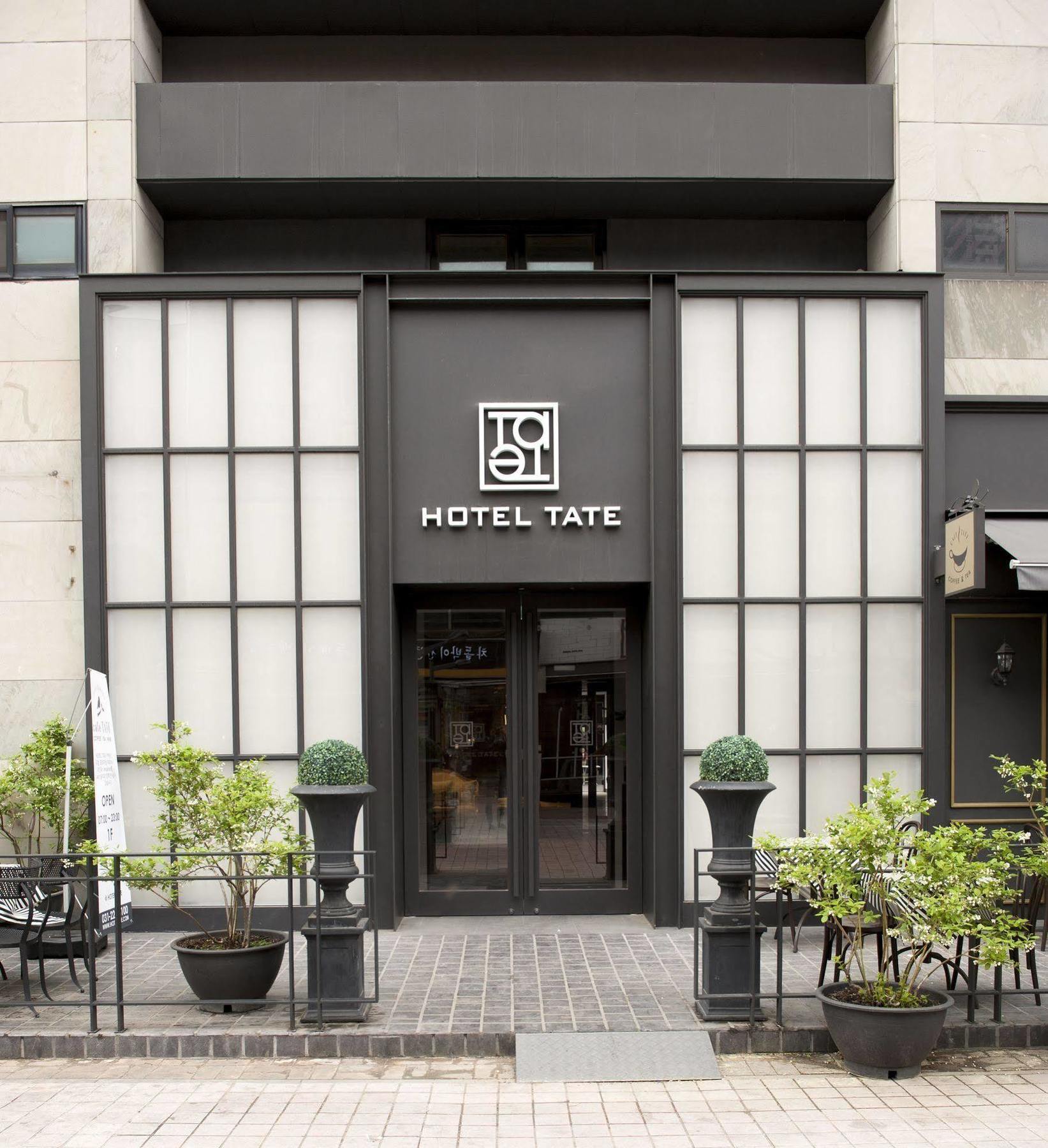 Hotel Tate Suwon Luaran gambar