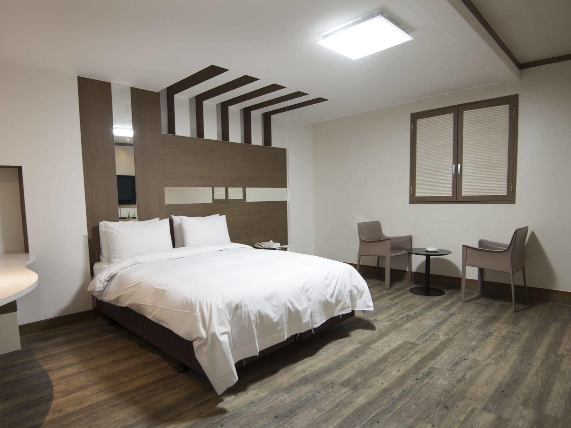 Hotel Tate Suwon Luaran gambar