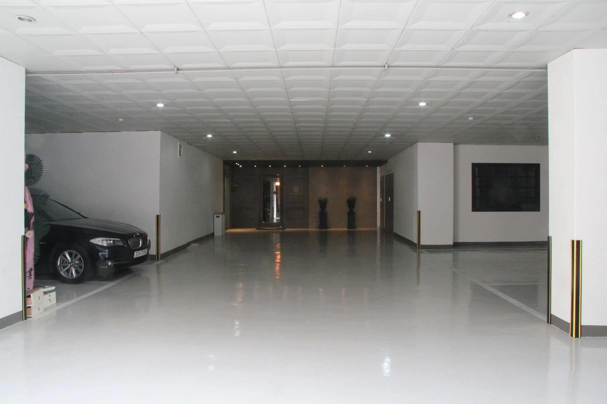 Hotel Tate Suwon Luaran gambar