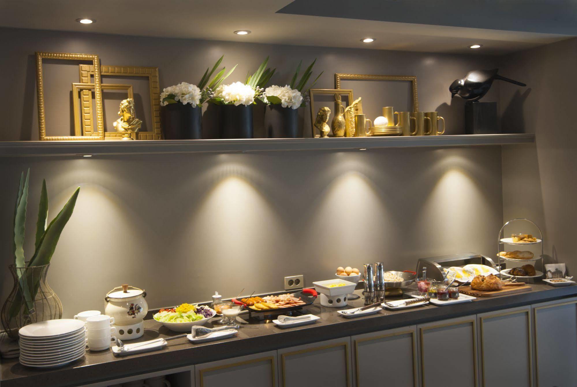 Hotel Tate Suwon Luaran gambar