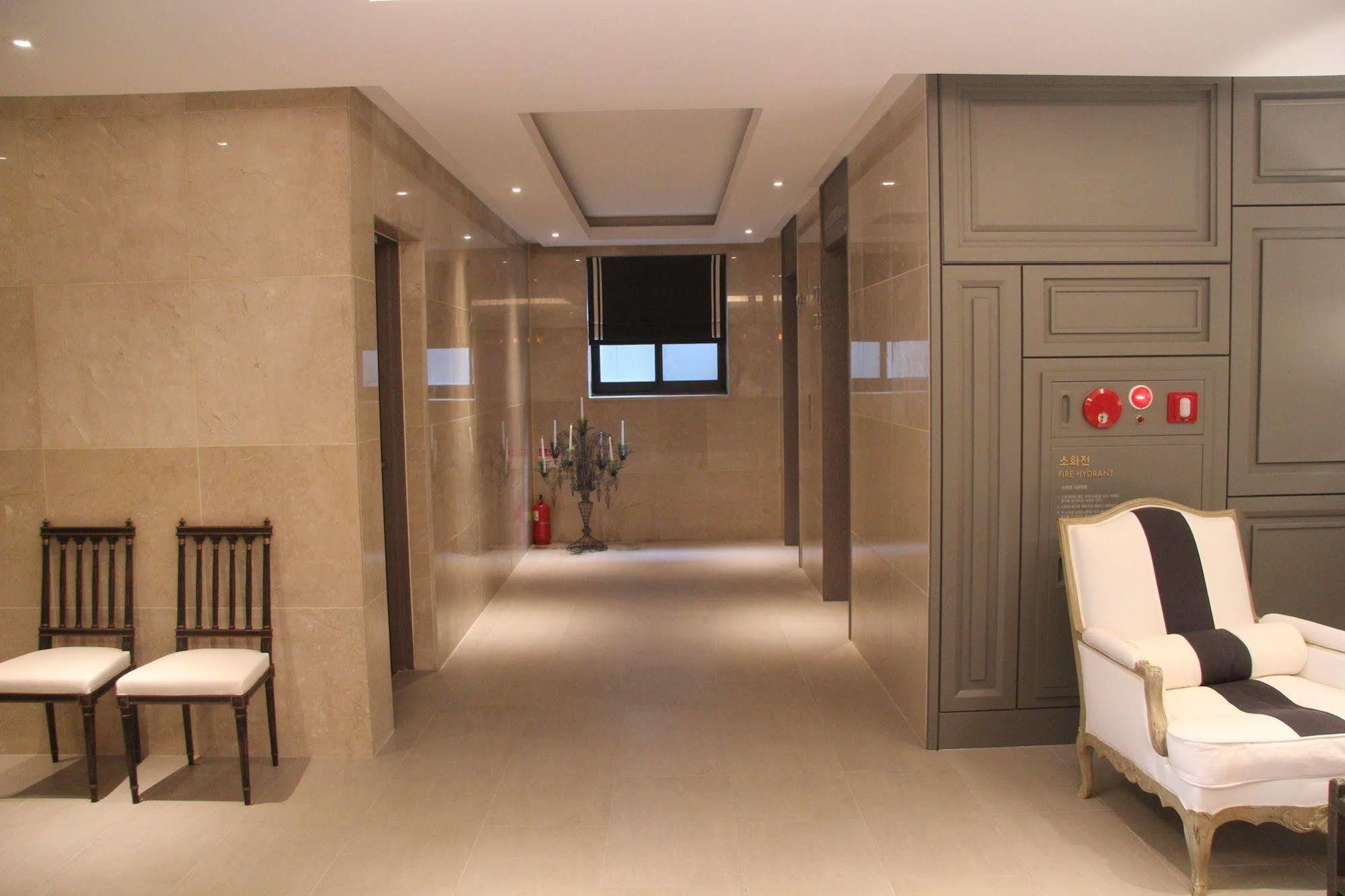 Hotel Tate Suwon Luaran gambar