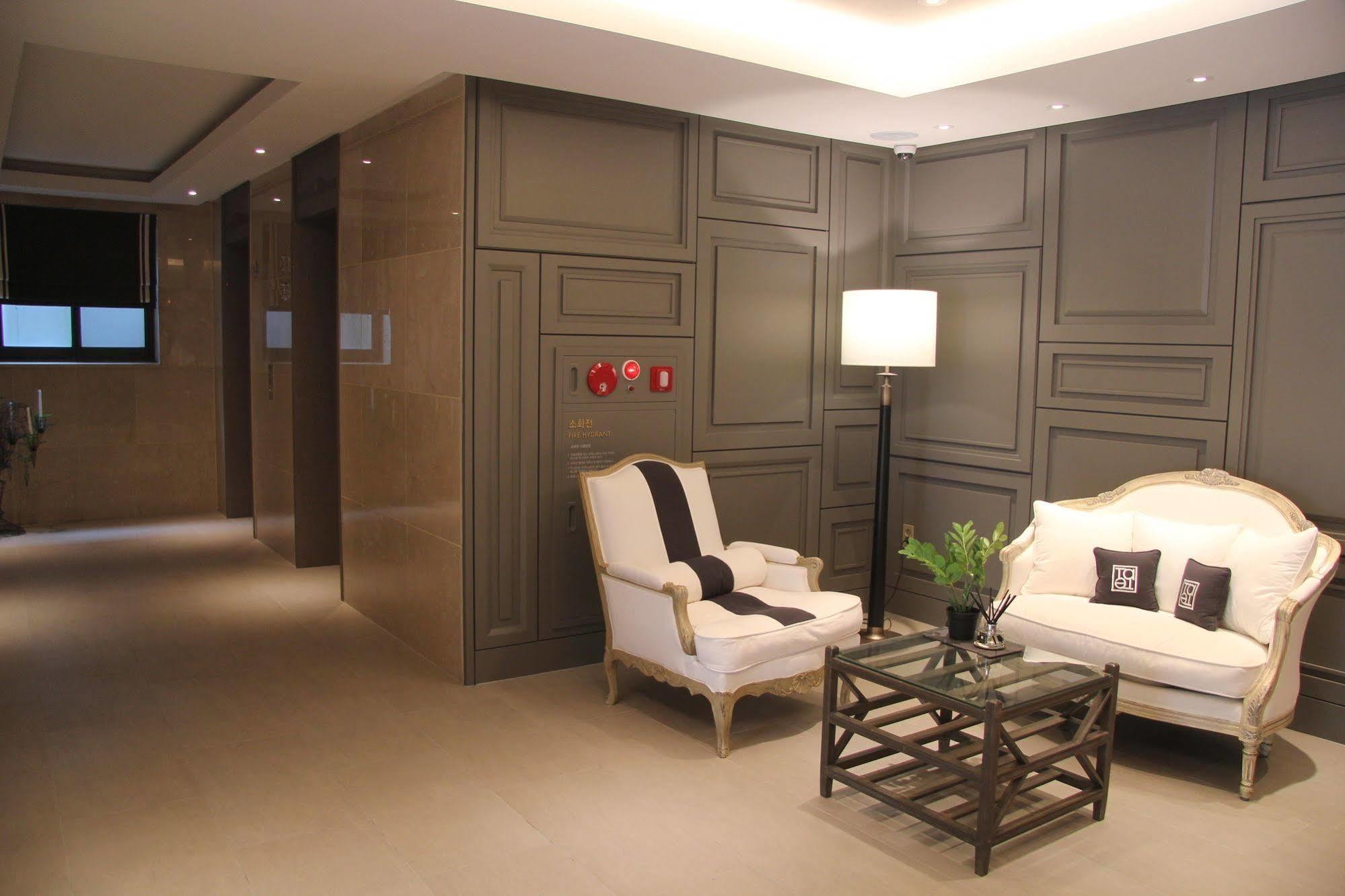 Hotel Tate Suwon Luaran gambar