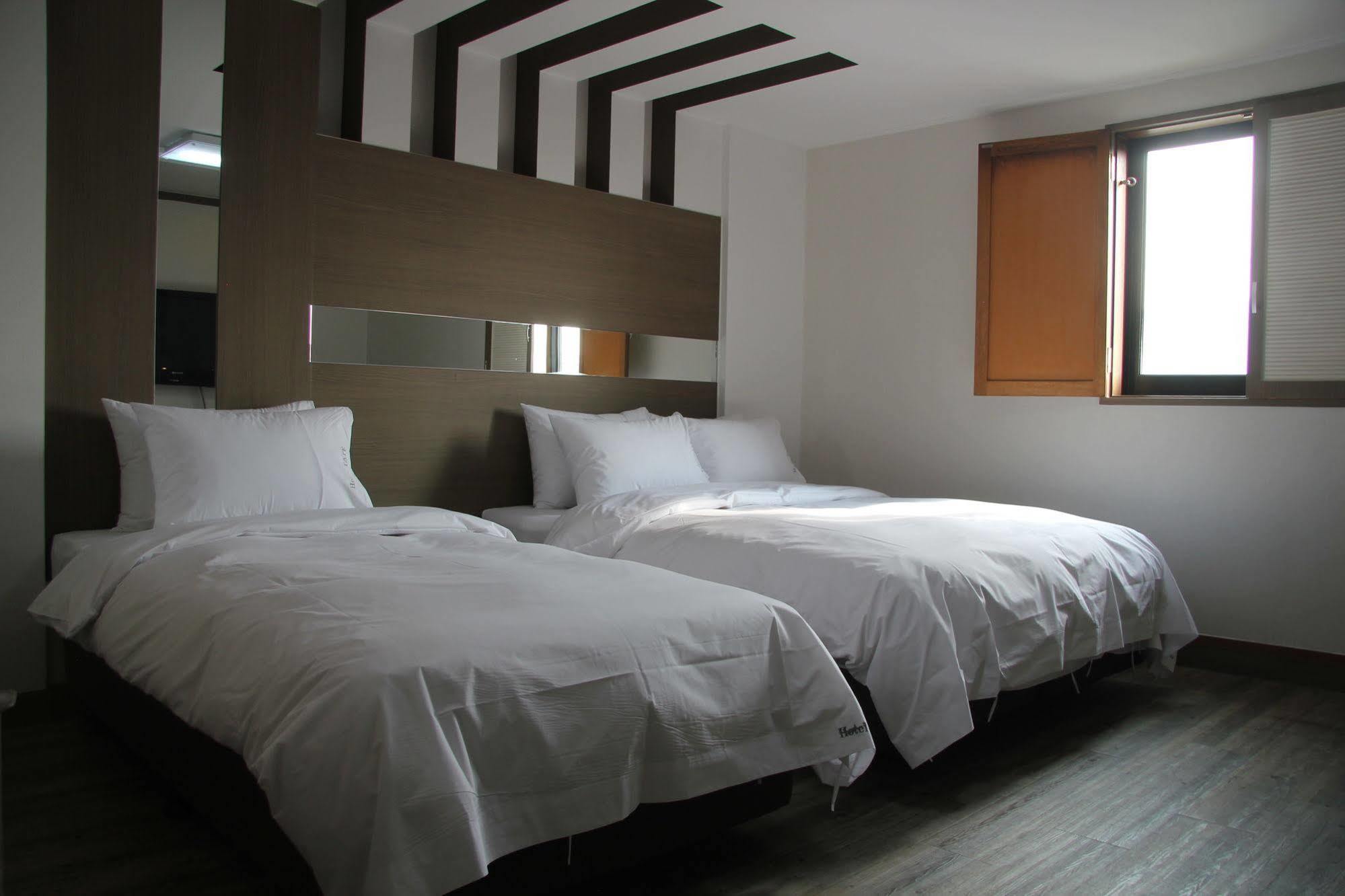 Hotel Tate Suwon Luaran gambar