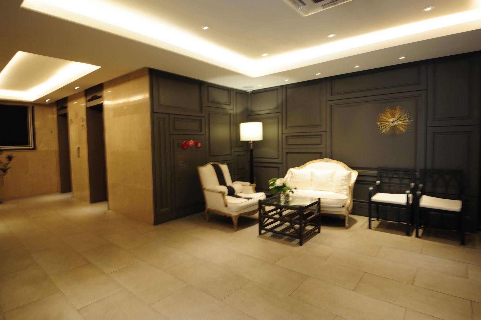 Hotel Tate Suwon Luaran gambar