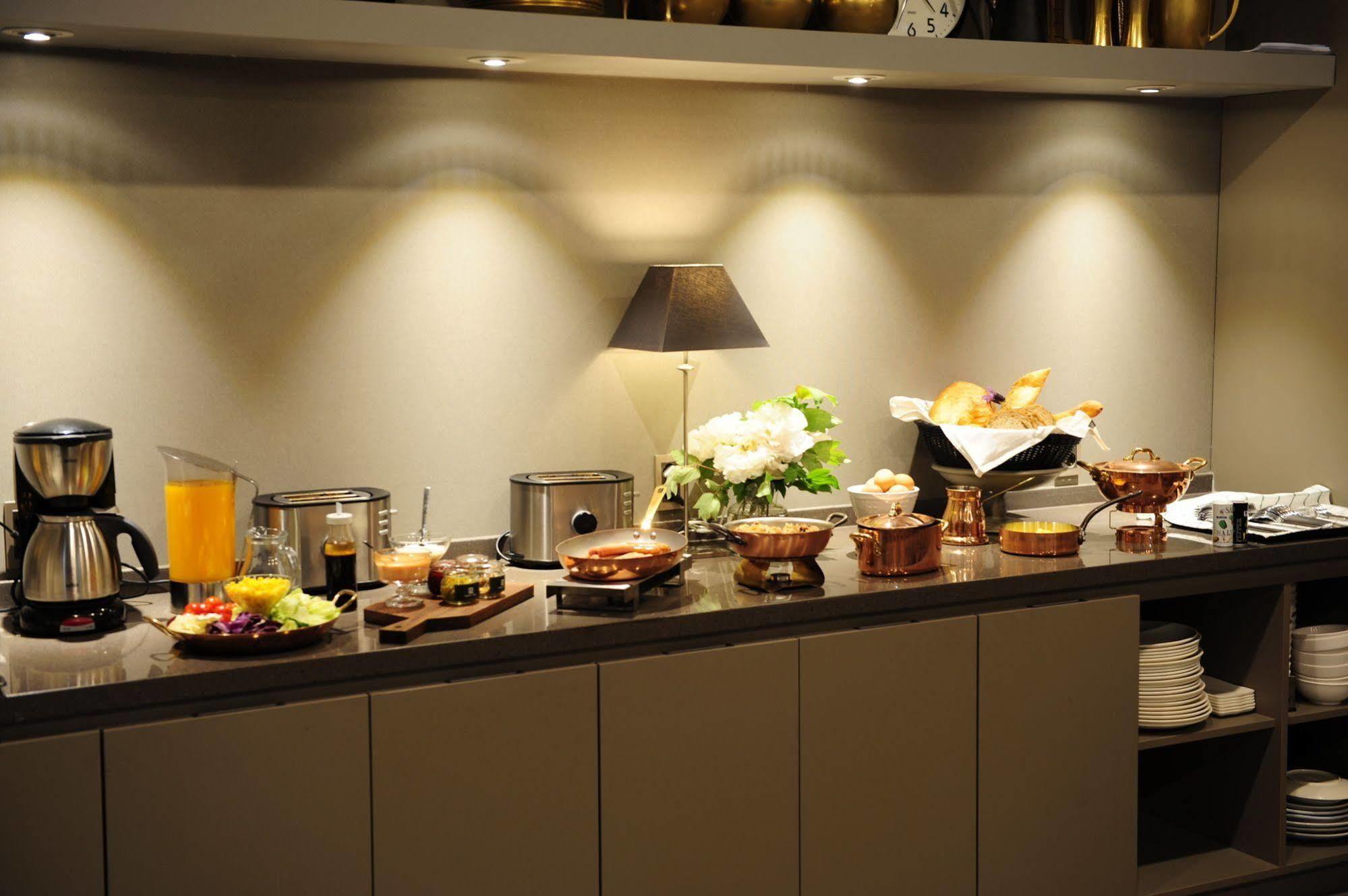 Hotel Tate Suwon Luaran gambar