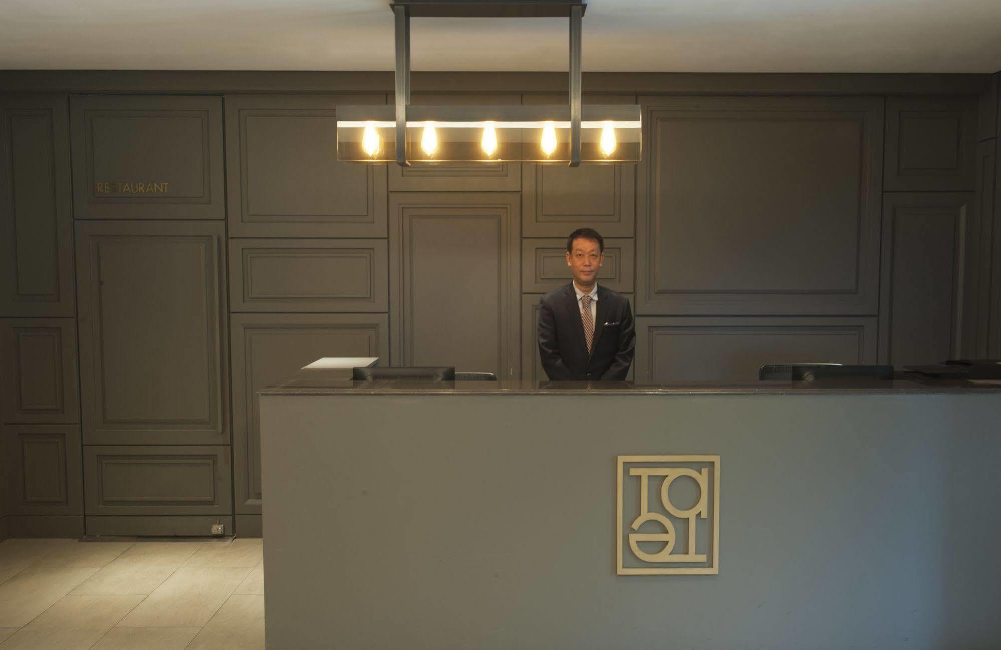 Hotel Tate Suwon Luaran gambar