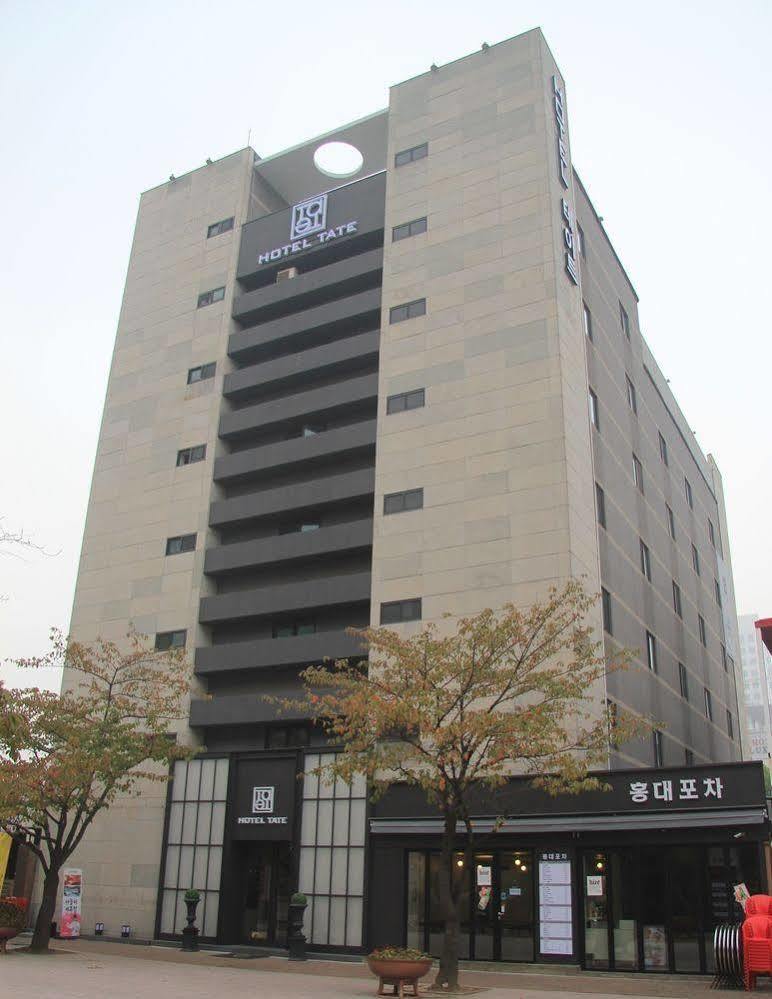 Hotel Tate Suwon Luaran gambar
