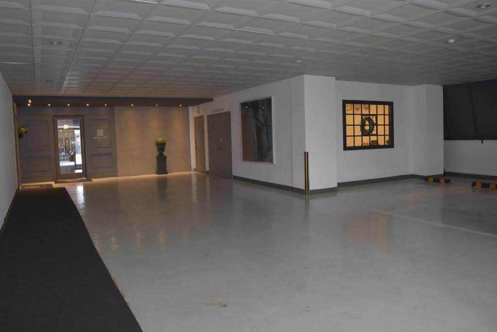 Hotel Tate Suwon Luaran gambar